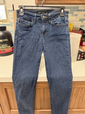 Joe's Dark Blue Skinny Jeans